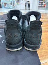 Load image into Gallery viewer, Jordan 4 Retro Kaws Black