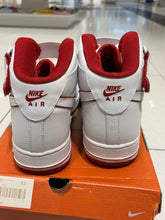 Load image into Gallery viewer, Nike Air Force 1 Mid Varsity Red