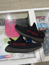 Load image into Gallery viewer, adidas Yeezy Boost 350 V2 Black Red