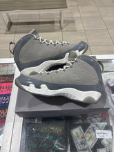 Load image into Gallery viewer, Jordan 9 Retro Cool Grey (2025)