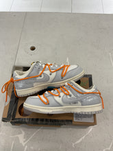 Load image into Gallery viewer, Nike Dunk Low Off-White Lot 44