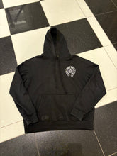 Load image into Gallery viewer, Chrome Hearts Los Angeles Exclusive Hoodie Black