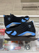 Load image into Gallery viewer, Jordan 14 Retro Black University Blue (2026)