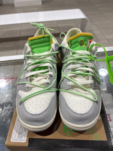Load image into Gallery viewer, Nike Dunk Low Off-White Lot 7