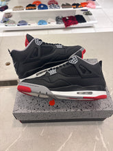 Load image into Gallery viewer, Jordan 4 Retro Bred Reimagined