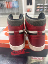 Load image into Gallery viewer, Jordan 1 Retro High OG Chicago Lost and Found