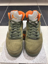 Load image into Gallery viewer, Jordan 5 Retro Olive (2024)