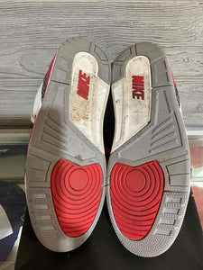 Jordan 3 Retro Fire Red (2022)