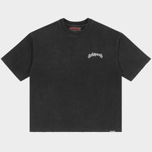 Load image into Gallery viewer, Godspeed Terry Shorts + T Shirt Set Black