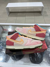 Load image into Gallery viewer, Nike Dunk Mid Social Status Free Lunch Strawberry Milk