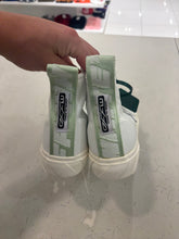 Load image into Gallery viewer, Off-White Vulcanized High Top Leather Sneaker
