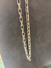 Load image into Gallery viewer, Louis Vuitton Monogram Stainless Steel Chain