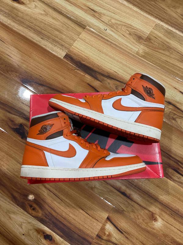 Jordan 1 Retro High OG Starfish (Women's)