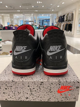 Load image into Gallery viewer, Jordan 4 Retro Bred Reimagined