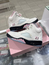 Load image into Gallery viewer, Jordan 5 Retro Medium Soft Pink