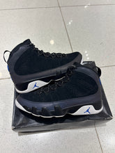 Load image into Gallery viewer, Jordan 9 Retro Racer Blue
