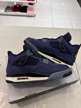 Load image into Gallery viewer, Jordan 4 Retro Lakers