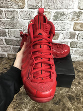 Load image into Gallery viewer, Nike Air Foamposite Pro Red October