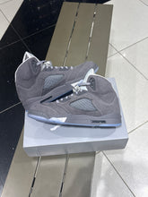 Load image into Gallery viewer, Jordan 5 Retro Wolf Grey (2026)