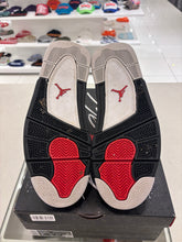 Load image into Gallery viewer, Jordan 4 Retro Red Cement