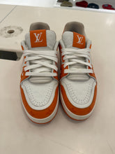 Load image into Gallery viewer, Louis Vuitton LV Trainer Orange