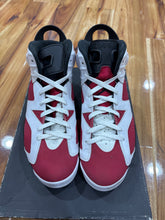 Load image into Gallery viewer, Jordan 6 Retro Carmine (2021)