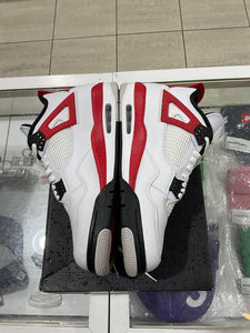 Jordan 4 Retro Red Cement