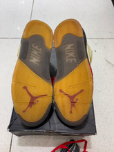 Load image into Gallery viewer, Jordan 5 Retro Off-White Sail