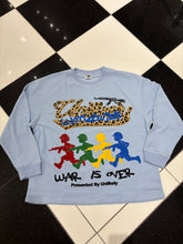 Load image into Gallery viewer, Unlikely Street Wear War Is Over Thermal "Blue"
