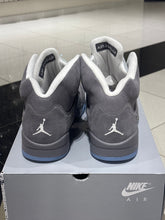 Load image into Gallery viewer, Jordan 5 Retro Wolf Grey (2026)