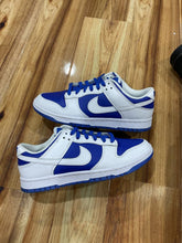 Load image into Gallery viewer, Nike Dunk Low Racer Blue White