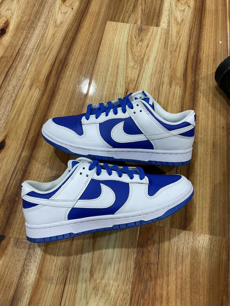 Nike Dunk Low Racer Blue White