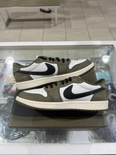 Load image into Gallery viewer, Jordan 1 Retro Low OG Medium Olive