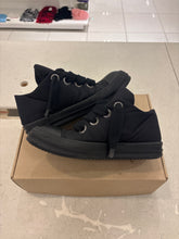 Load image into Gallery viewer, Rick Owens Jumbo Lace Recycled Puffer Low Black