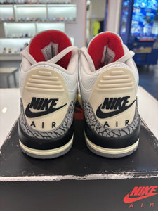 Jordan 3 Retro White Cement Reimagined
