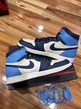 Load image into Gallery viewer, Jordan 1 Retro High Obsidian
