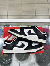 Load image into Gallery viewer, Nike Dunk Low Retro White Black Panda