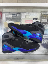 Load image into Gallery viewer, Jordan 8 Retro Aqua (2015)
