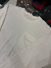 Load image into Gallery viewer, Chrome Hearts Neck Logo Long Sleeve T-Shirt White