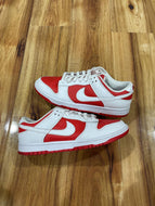 Nike Dunk Low Championship Red