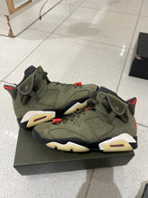 Load image into Gallery viewer, Jordan 6 Retro Travis Scott