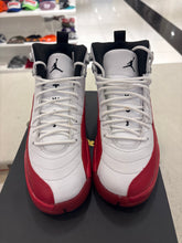 Load image into Gallery viewer, Jordan 12 Retro Cherry (2023) (GS)