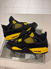 Load image into Gallery viewer, Jordan 4 Retro Thunder (2023)