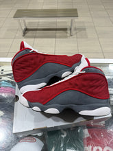 Load image into Gallery viewer, Jordan 13 Retro Gym Red Flint Grey