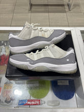 Load image into Gallery viewer, Jordan 11 Retro Low Cement Grey