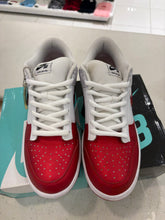 Load image into Gallery viewer, Nike SB Dunk Low Supreme Jewel Swoosh Red
