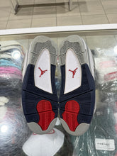 Load image into Gallery viewer, Jordan 4 Retro Midnight Navy