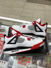 Load image into Gallery viewer, Jordan 4 Retro Fire Red (2020)