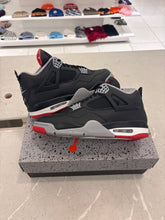 Load image into Gallery viewer, Jordan 4 Retro Bred Reimagined