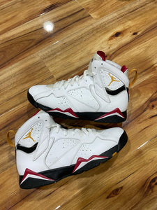 Jordan 7 Retro Cardinal (2022)